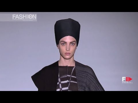 MIRIAM PONSA Fall 2019 2020 Barcelona 080 - Fashion Channel