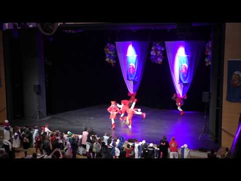 Marsch Midi Glonkinchen @ 39.Kinderglonkiball