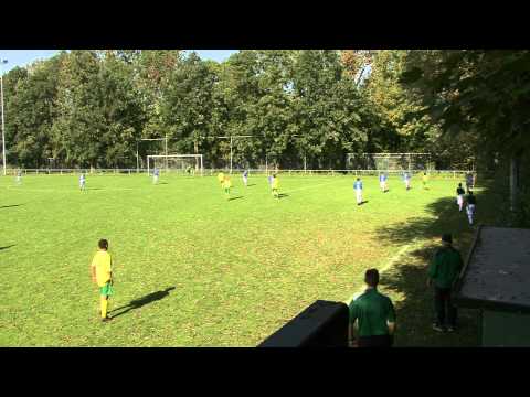 2010-10-09 U13: Fortuna Sittard - FC Den Bosch