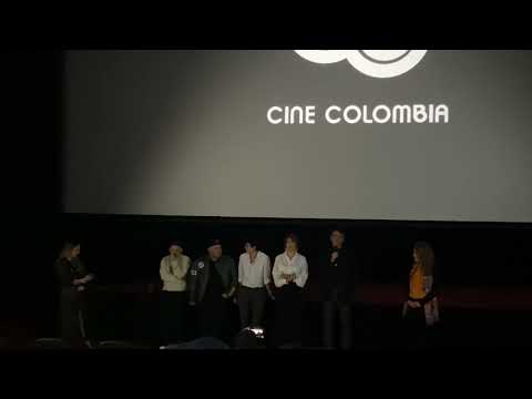 Intervención Equipo de El Yuppie y El Guiso (Película Colombiana 2023)