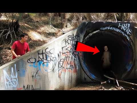 30 Scary Tunnel Moments You Shouldn't Watch at Night