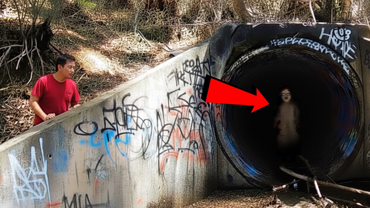 30 Scary Tunnel Moments You Shouldn't Watch at Night