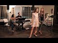 Fun Duet of Boogie Woogie Bugle Boy - The Sparks Sisters