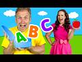 Alphabet Lunchbox ABC Songs For Kids Learn The Alphabet
