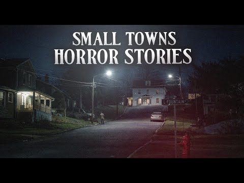 3 Disturbing Small Town Horror Stories | Mr. Skeleton