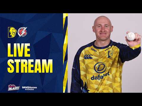 LIVE STREAM: Durham v Lancashire Lightning : Vitality Blast