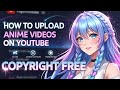 क्या आप Anime Upload करते समय Copyright का डर खाते है�