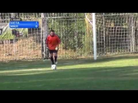 VATTA - MÁLYI Labdarúgó mérkőzés; 3-0; 2013. augusztus 18.