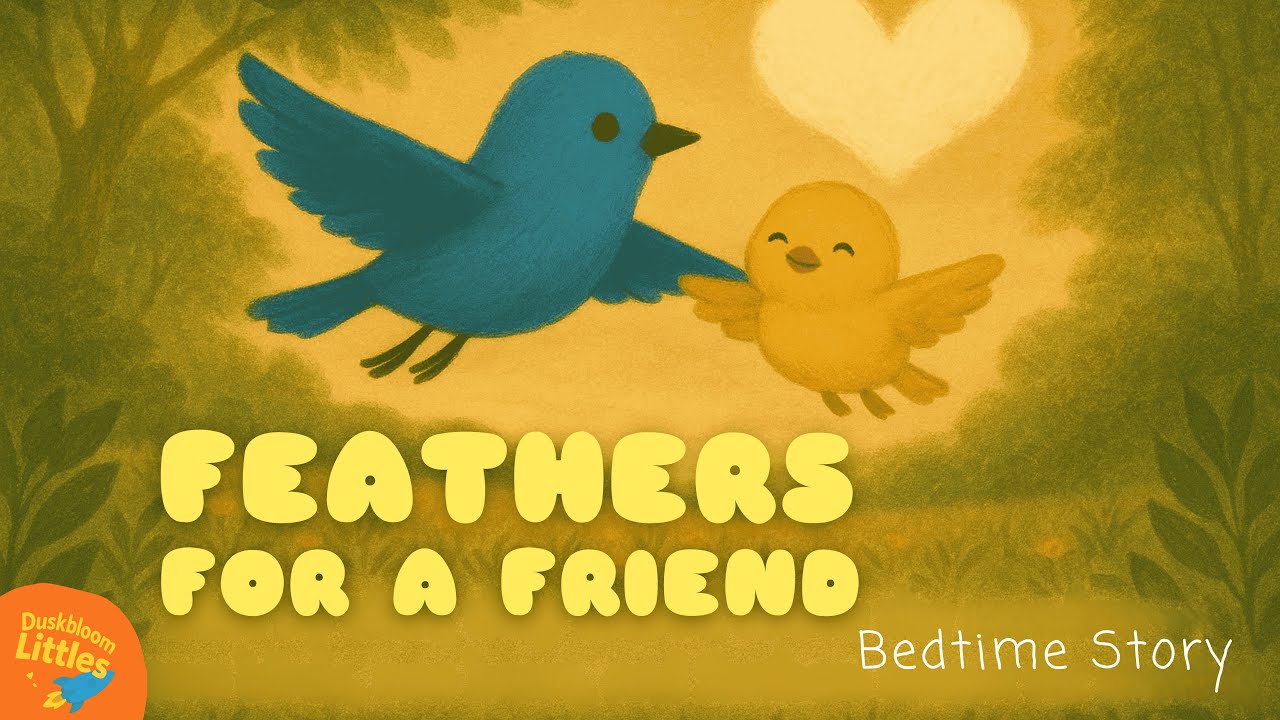 Feathers for a Friend