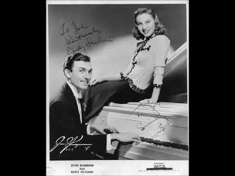June Robbins with Eddy Duchin and His Orchestra – It's a Lovely Day Tomorrow, 1940