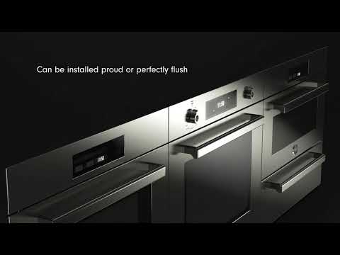 Professional Series | New Built-in ovens
