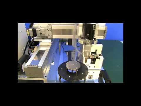 JANOME Aluminium Table Top 3 Axis Cartesian Robot, For Assembly, Fully Automatic