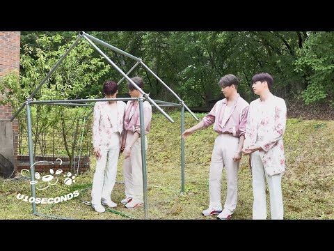 U10SECONDS 220sec - 어서 오세요, 쿤 집은 처음이시죠? 🏠