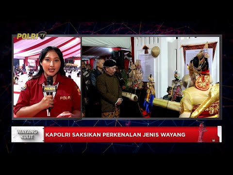 LIVE REPORT - SPECIAL EVENT PERGELARAN WAYANG KULIT 2025