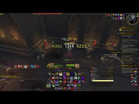 crazy rogue venthyr burst 9.0.5