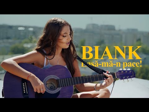 BianK - Lasă-mă-n pace! | Official Video