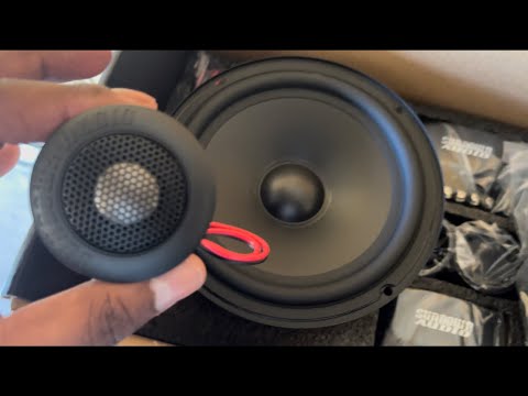 Sundown Audio E-65CS/E-6.5CX Speaker Review