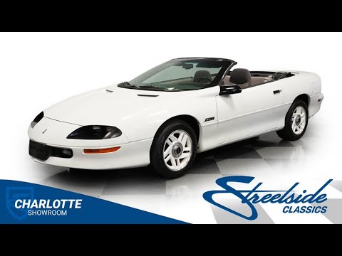 1994 Chevrolet Camaro (CC-1858533) for sale in Concord, North Carolina