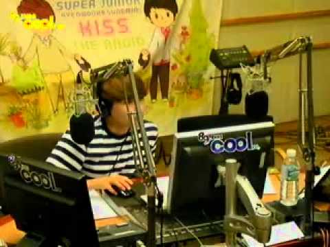 120606 Sukira - Ryeowook, Sungmin DJ