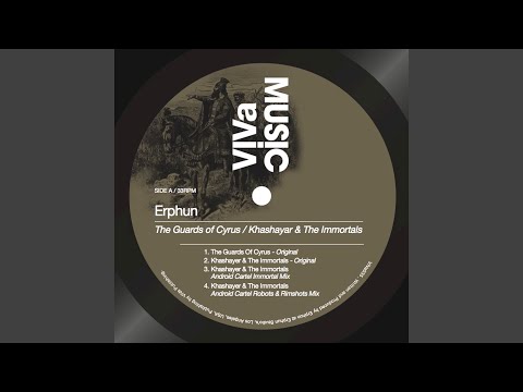 The Guards Of Cyrus (Original Mix)