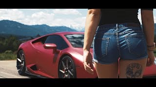 Lamborghini HURACAN | DRIFTING