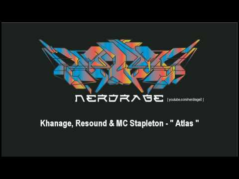 Khanage, Resound & MC Stapleton - Atlas