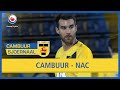 CAMBUURSJOERNAAL: terugkijken op overwinning tegen NAC