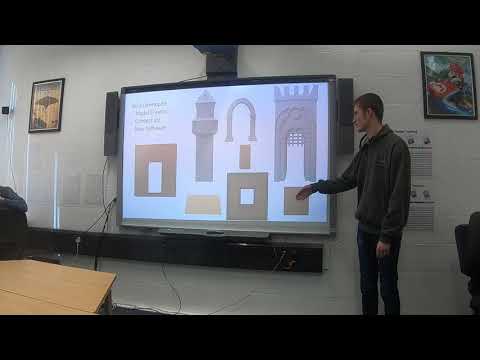 Personal Reflection – Game Dev Presentation – Danny Lewis – Games Design