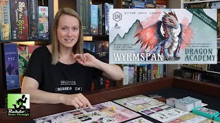 Wyrmspan: Dragon Academy ►►► Teenage dragons FTW! It'll be hard to go back to the base game now!