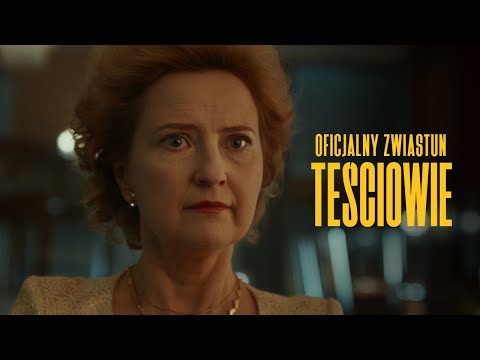 Teściowie – zwiastun