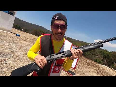 Review beretta A400 Xtreme Plus cal 12 escopeta sedena DCAM shotgun