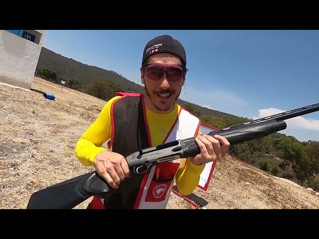 Vídeo relacionado con Toni system Art. LAB3 Palanca de armamento larga para Beretta A400 Lite - A400 Xtreme - A350 XTREMA - A391 Xtrema 2 - Beretta A400 Upland Cal.12 (Azul)