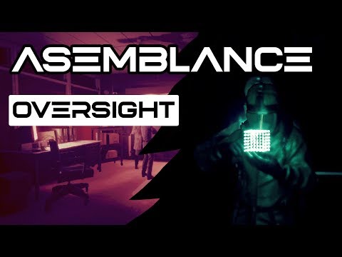 Asemblance: Oversight - Gameplay (1440p HD)