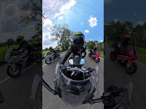 Viaje en mi CFMOTO 675 SR-R Deportiva desde Medellín hasta barichara Santander #barichara #motos