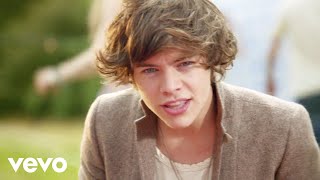 One Direction - Live While We're Young (Official Video)