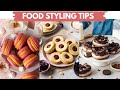TOP FOOD STYLING TIPS TO TAKE BETTER FOOD PHOTOS AT HOME EASY TIPS FOR INSTAGRAM FOOD PHOTOS