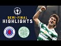 Rangers 0-1 Celtic | Jota Fires Celtic Into Final! | Scottish Cup Semi 2022-23