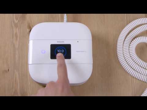 Philips | DreamStation Go | Simple device operation