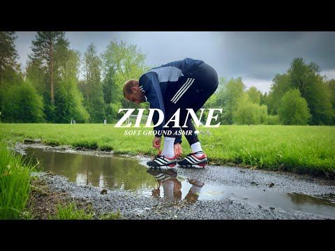 Day 184 Training Like Zidane 🌧️🔩👟🇫🇷