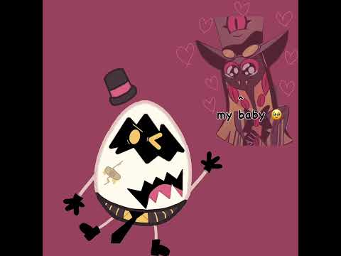 I drew an egg boi 🥚