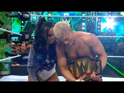 Cody Rhodes Custom Titantron 2024 v2