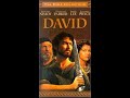 Opening To The Bible Collection David 1997 VHS 2 Tape Set Tape 1 Only