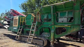 McCloskey J40 jaw crusher | Image 4 - Machineryline