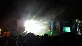 Rob Zombie 09/18/2016 Riot Fest Chicago IL