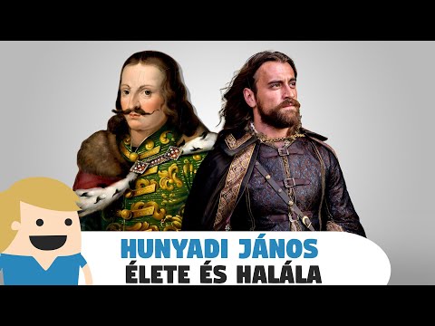 Hunyadi János a Törökverő! - Ki volt Ő? #8