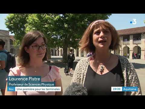 Bac 2022 : c'est parti pour les épreuves de spécialité du bac