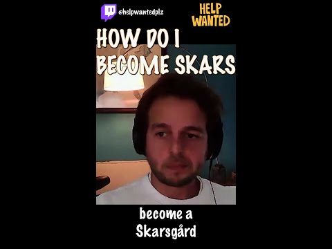 Valter Teaches Alex How To Become A Skarsgård Brother