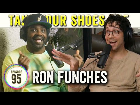 Ron Funches (Gettin' Better with Ron Funches) on TYSO - #95