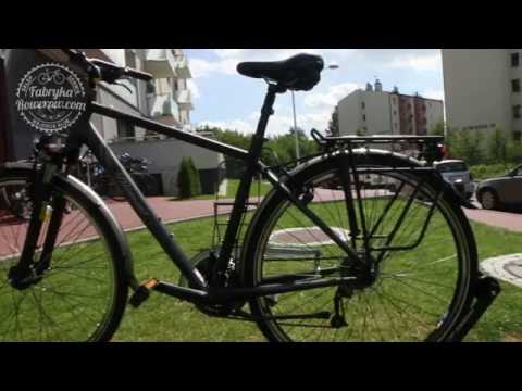 Rowery miejskie marki Diamant