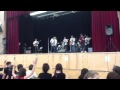 Derby Talent Show Finale